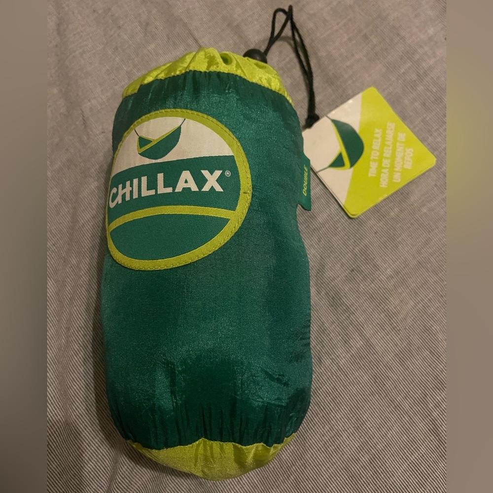 Chillax Double Hammock